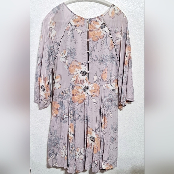 FP~ Eyes On You Mini Dress - Picture 4 of 6